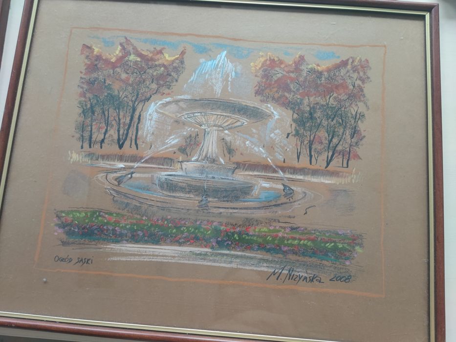 Obrazy/ reprodukcji 42×52 cm