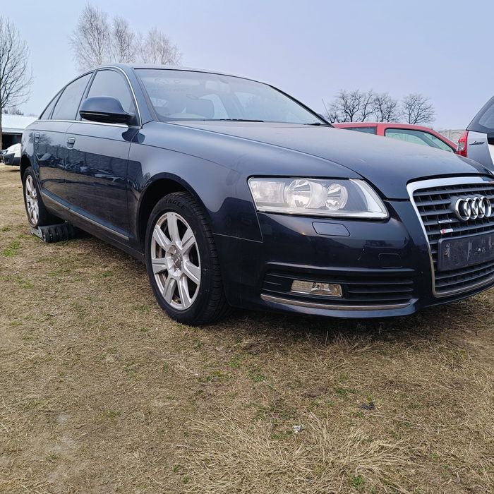 Audi A6 C6 lift 2.0tfsi bpj,ldw,lx5s na części
