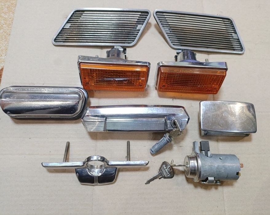 Повороты замки ВАЗ 2101 Жигули СССР НОВОЕ