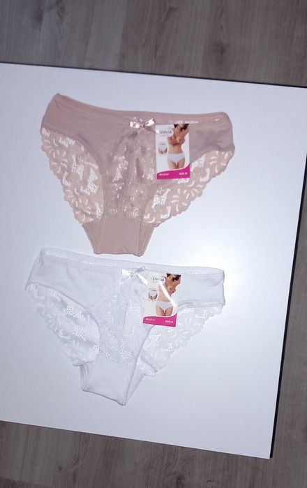 Majtki damskie zestaw 7szt