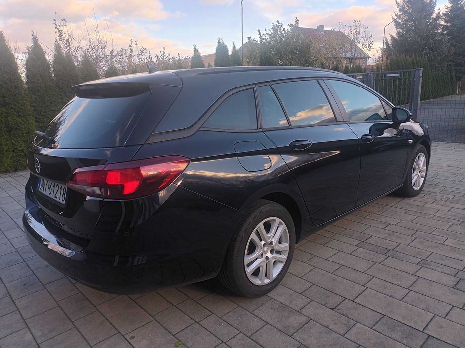 Opel Astra k 2019 1.6 cdti kamera cofania orginał