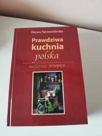 Na prezent:: "Prawdziwa kuchnia polska" Hanna Szymanderska