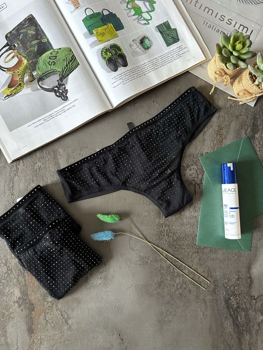 Трусики бразильяна Intimissimi