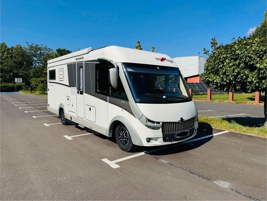 Carthago CHIC C-LINE I 4.8 LE  Carthago Chic C-Line 4.8 LE  silnik 2.3 automatyczne poziomowanie