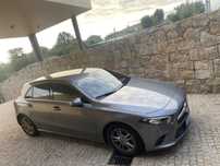 Mercedes a180 modelo novo