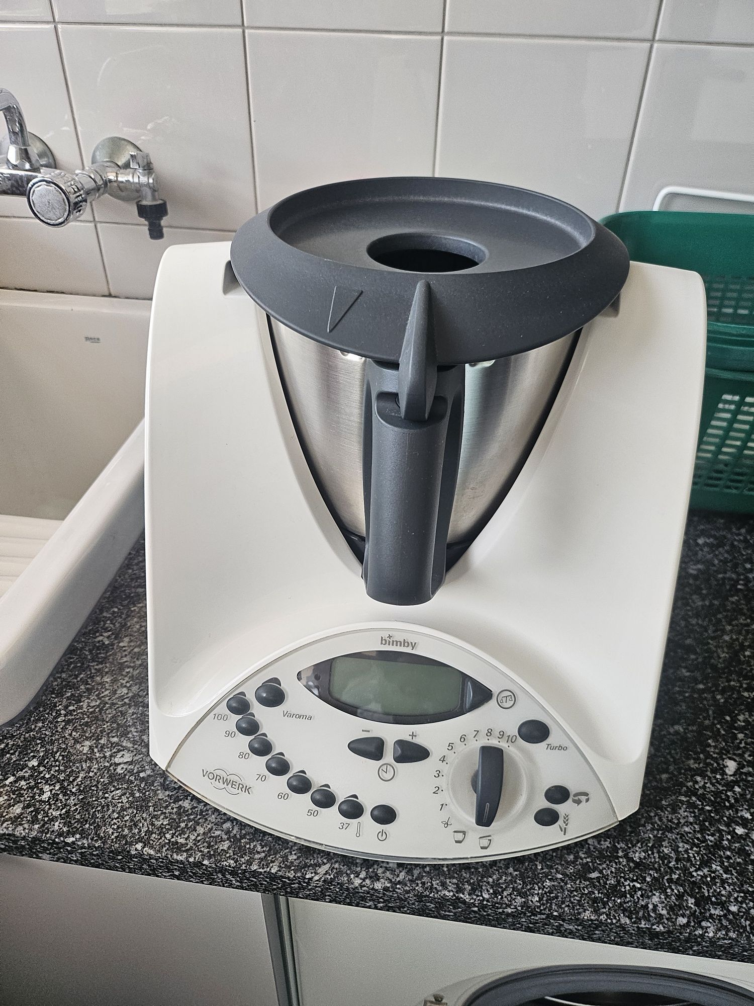 Robot cozinha bymbi varoma