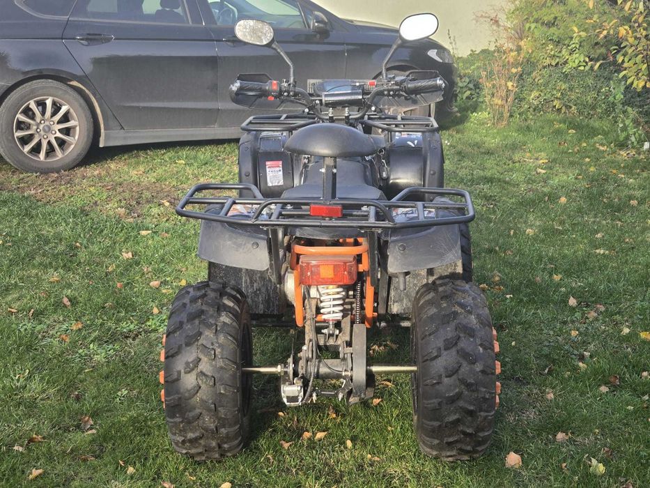 Sprzedam quada 250 rok produkcji 2023