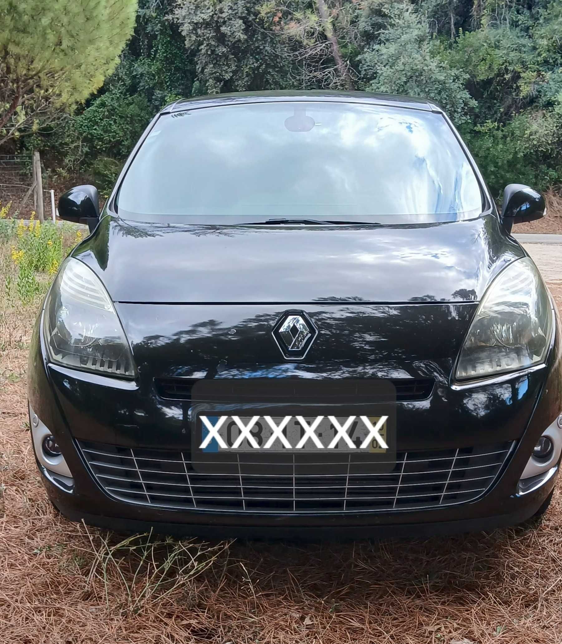 Renault Grand Scenic 110cv - 7 Lugares