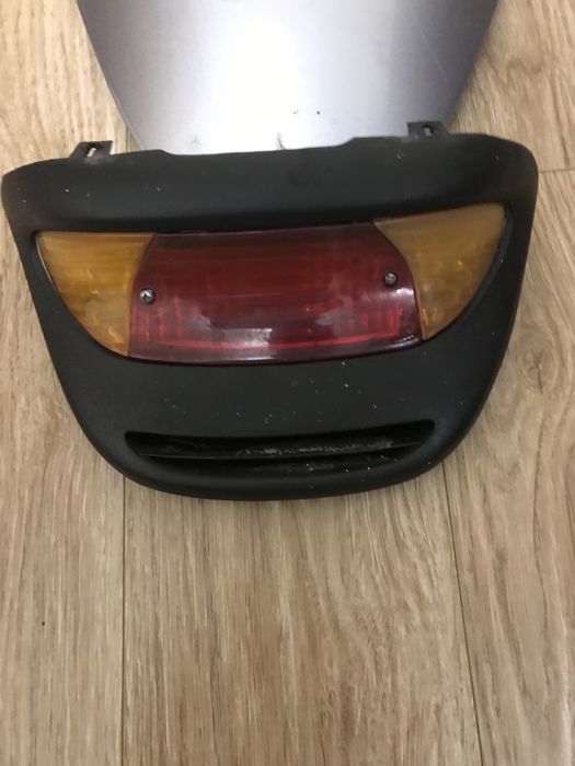 Пластик до кит скутера Кинг