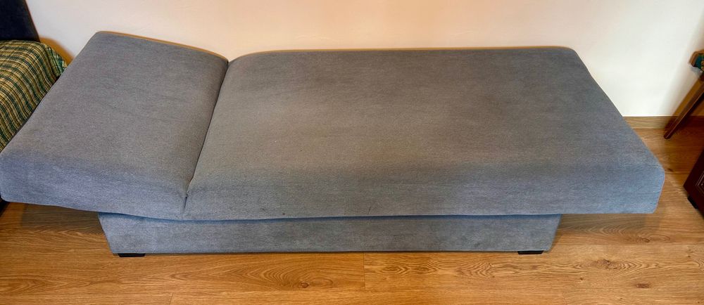 Tapczan jednoosobowy