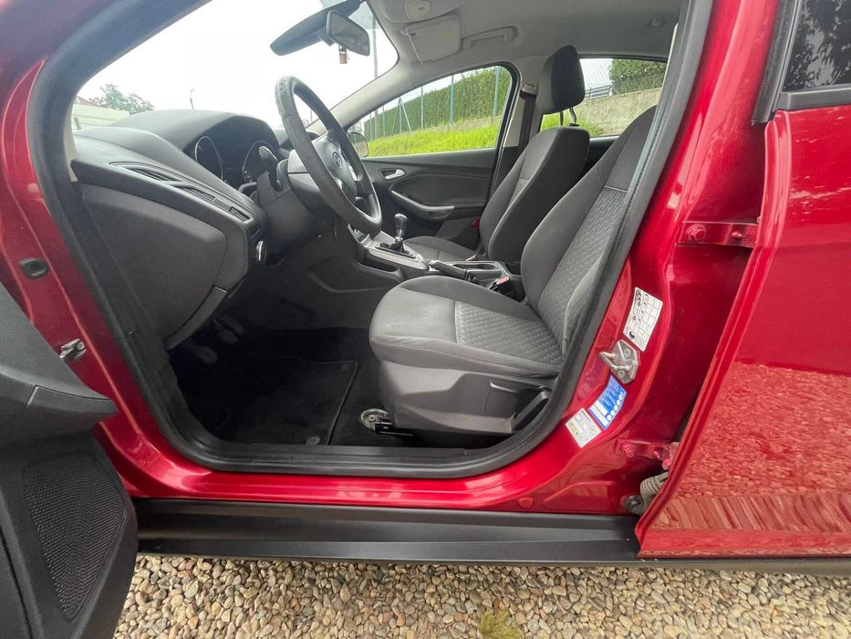 Ford Focus 1.0 benzyna 2013r. 177tys.km