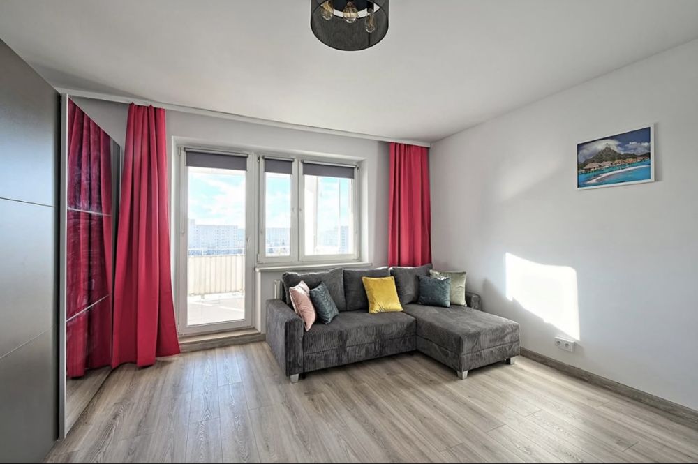 Sam pokój lub całe mieszkanie Ursynów