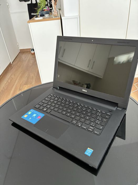Notebook Dell - pouco usado
