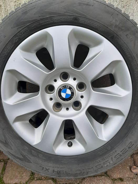 Felgi 16" BMW E60 E61 E90 5x120 / 7Jx16 / ET20 Styling 115