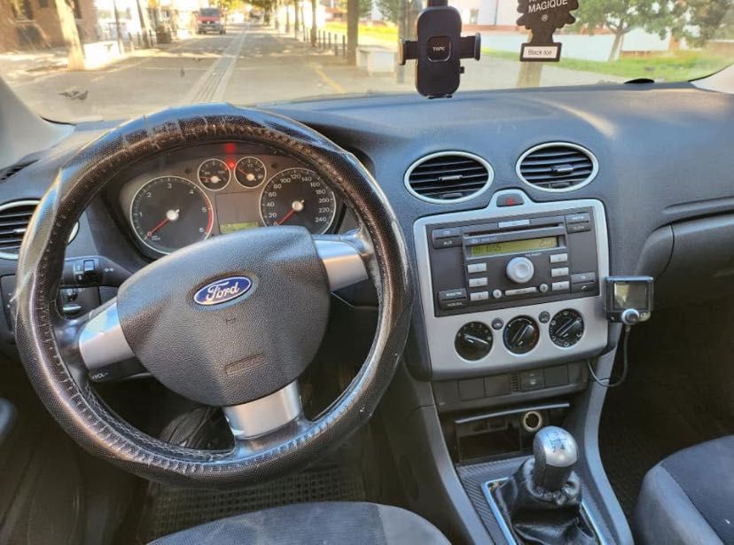 Ford Focus SW 1.6 TDCI 2005