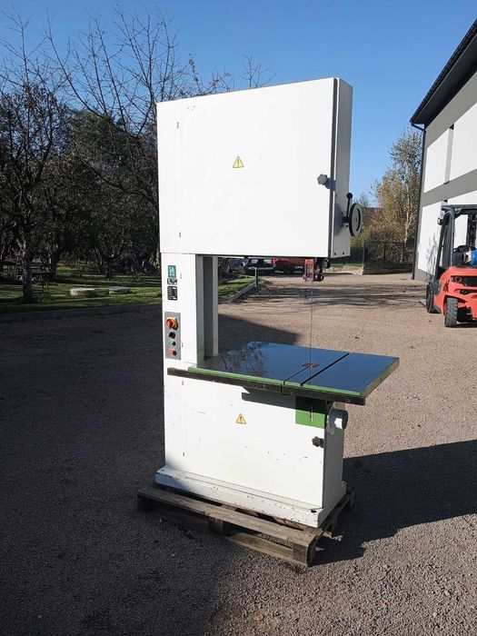Piła taśmowa SAFO 80,pilarka do drewna, banzega