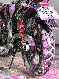 Мотоцикл spark r27 200cm3