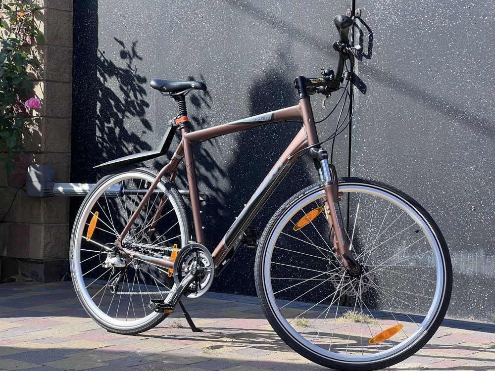 Велосипед GIANT x-sport 3