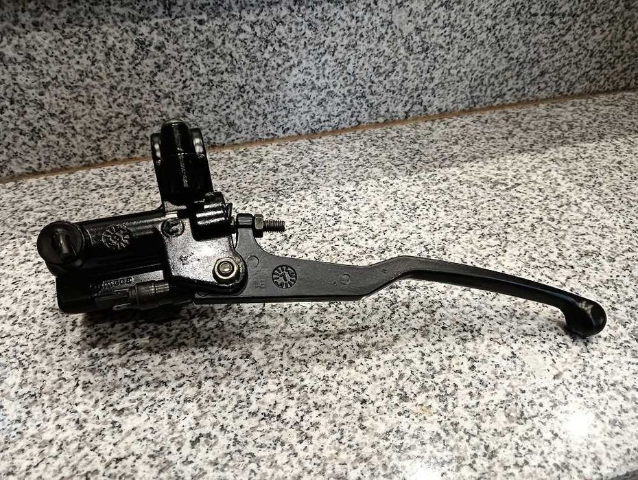 nowa pompa hamulcowa nowy typ. mz etz 250 251