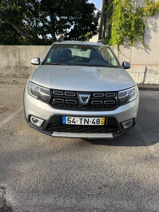 Dacia sandero stepway bifuel