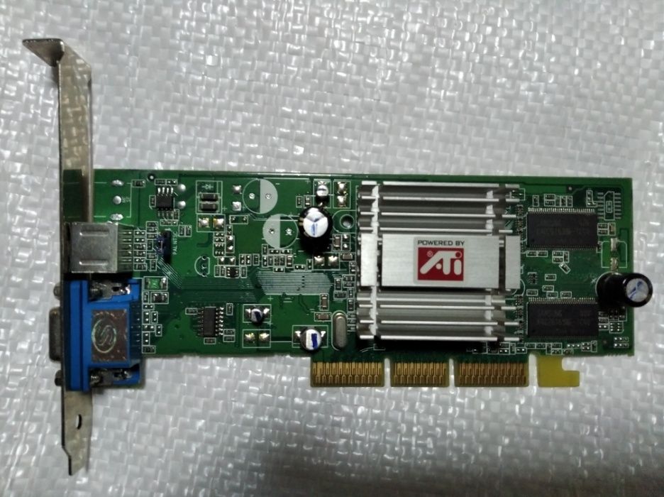 GeForce FX 5200 128MB AGP