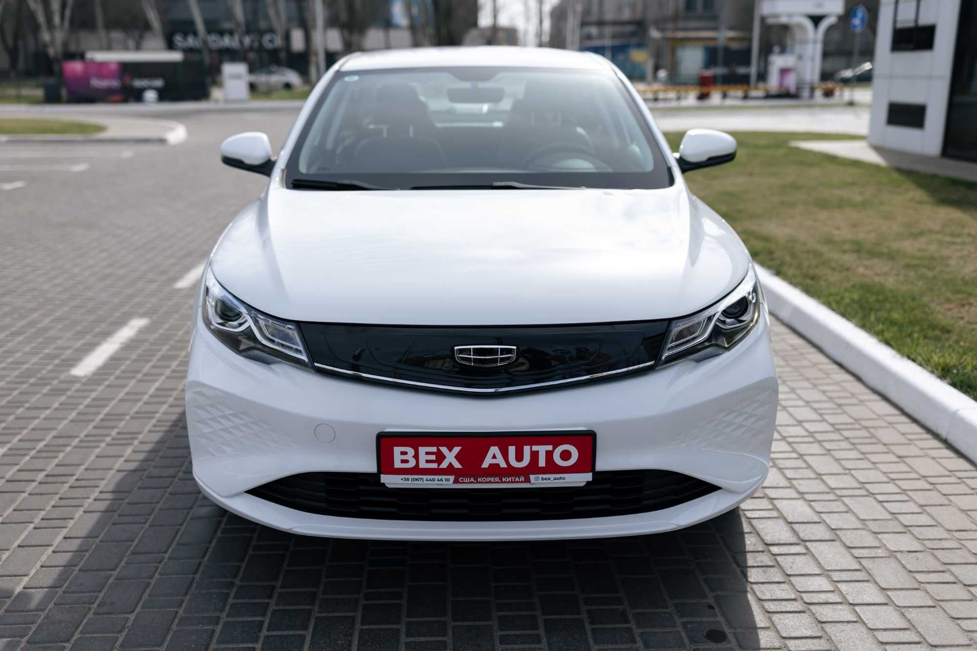 Електромобіль GEELY Emgrand EV PRO 2021