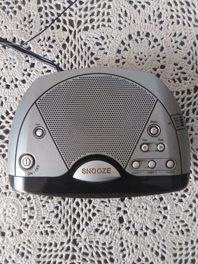 Radiobudzik thomson cr62