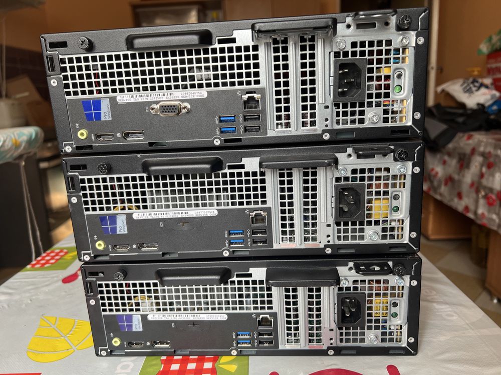 Komputer stacjonarny DELL Optiplex 3040