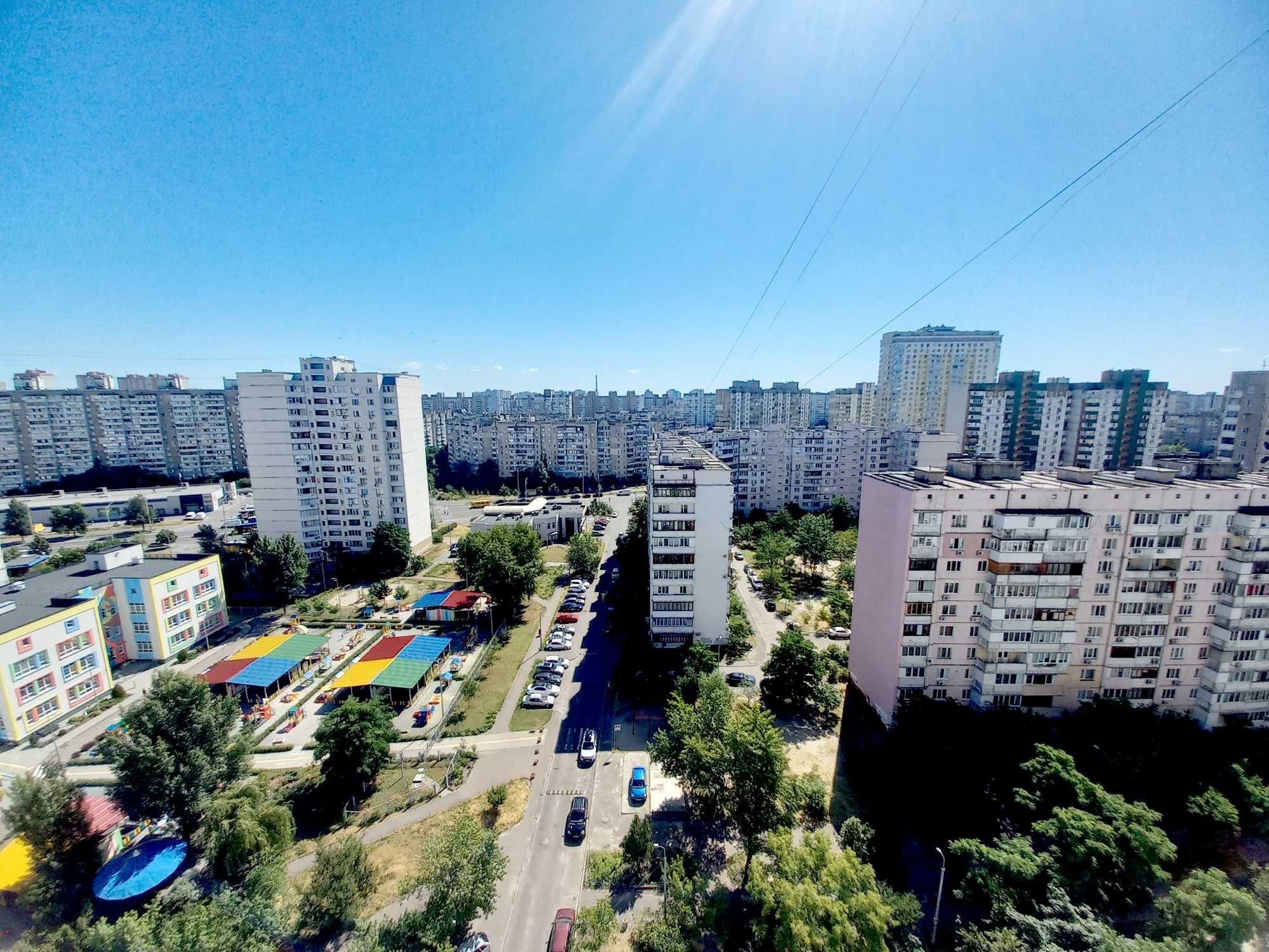 Актуально! Оренда 1к квартири Радунська Лісківська 18А Деснянський
