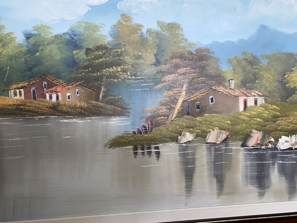 Quadro Decorativo.