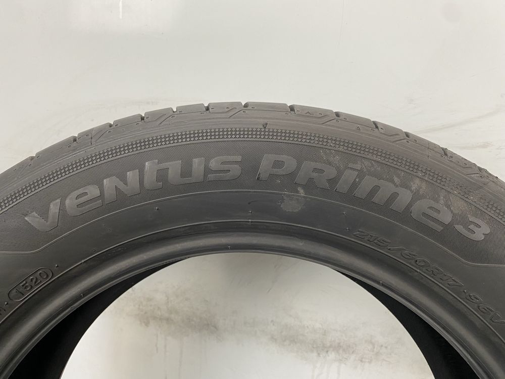 4x 215/60/17 Hankook Ventus Prime3 / 2020r 7mm / GWARANCJA