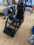 Zestaw simracing