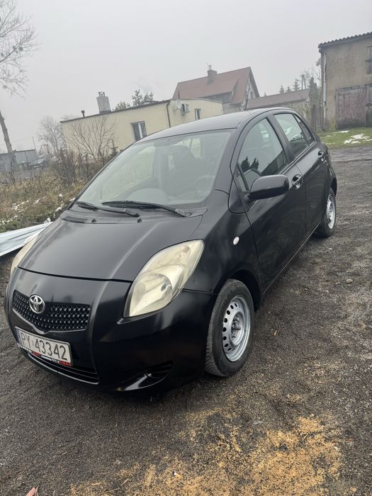 Toyota yaris  2 okazja!