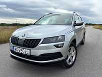 Skoda Karoq Skoda Karoq 1.6 TDI 115 KM DSG