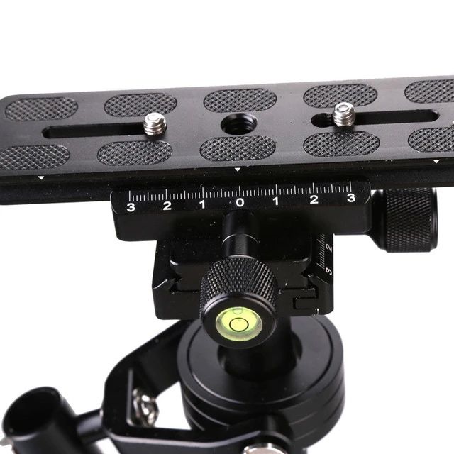 Estabilizador Steadycam NOVO