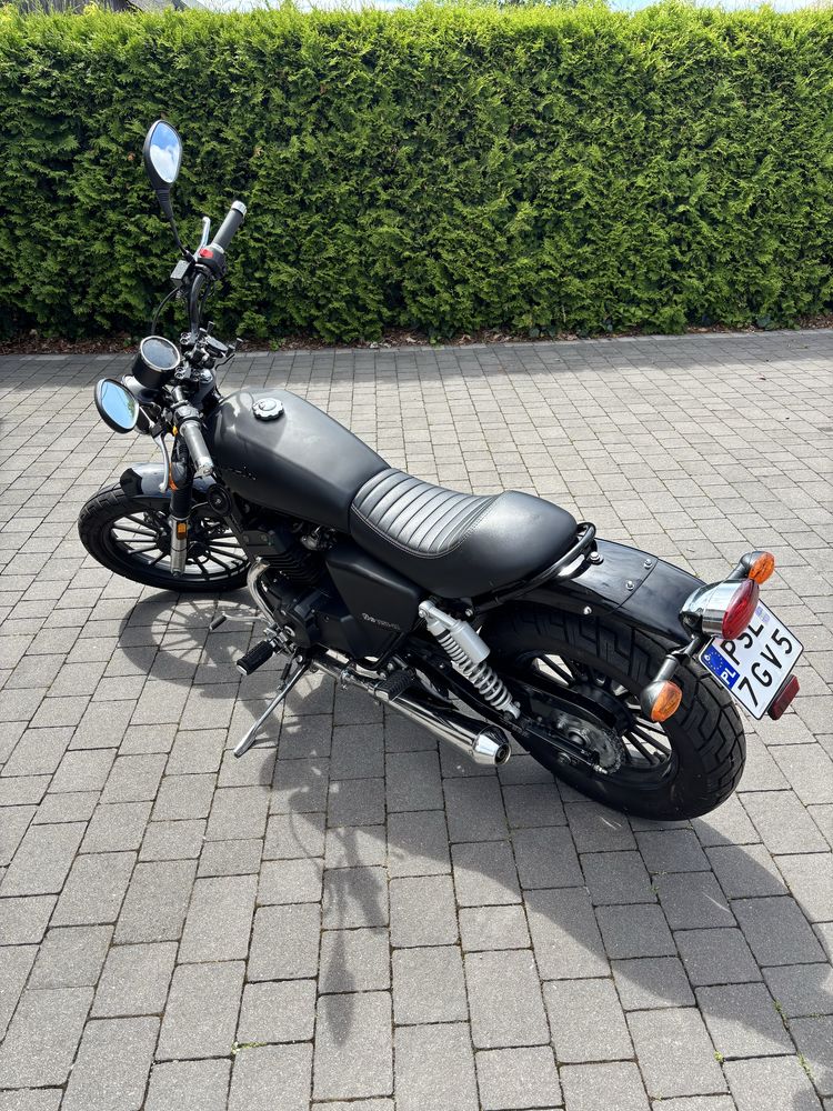 Sprzedam Junak M11 Cafe