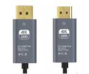 Kabel adapter DisplayPort na HDMI 4K/60Hz 2M