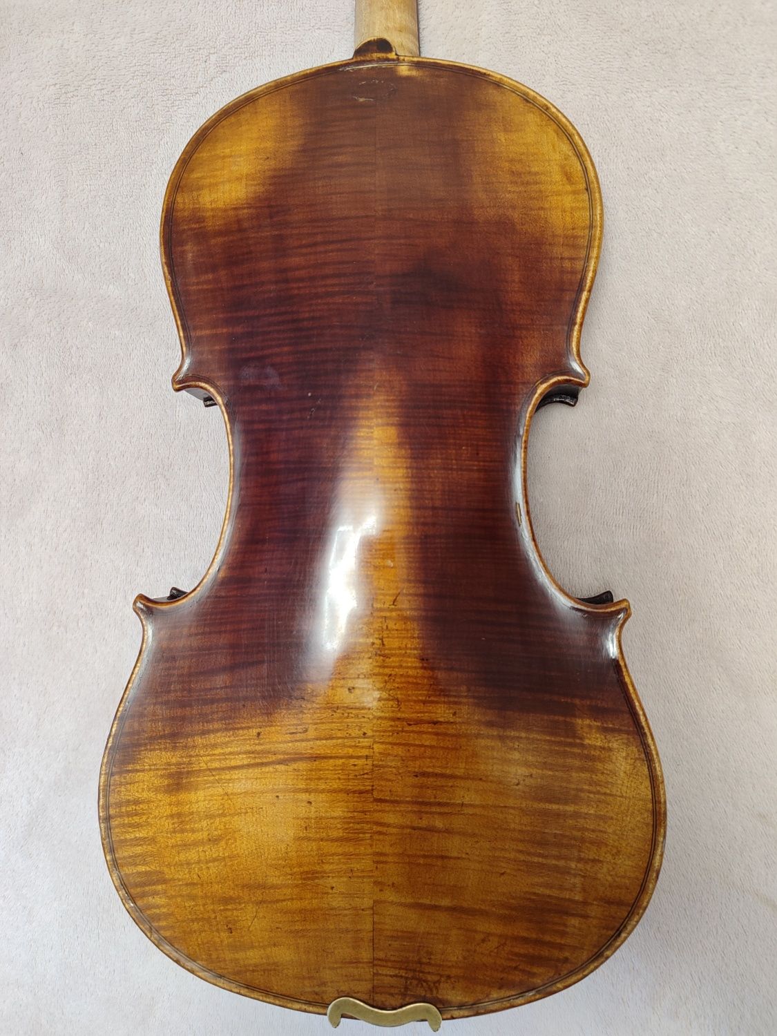 Скрипка 4/4  W. HOYER Schonbach B.Eger