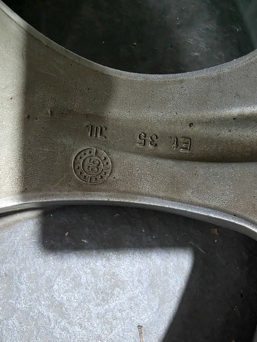 Jantes 17 4x100 com Pneus 205 / 40 / R17