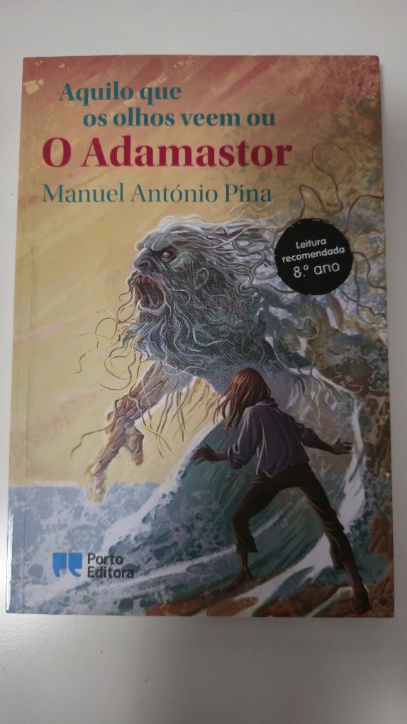 Manuais Escolares 8º Ano (16 livros)