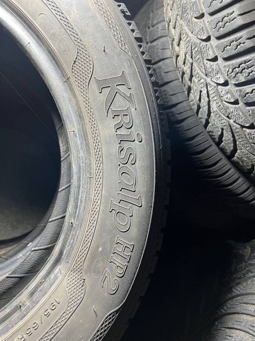 Автошини зимові Kleber 195/65/15 (4шт)Резина,Колеса,Гума,Скати, Шини)