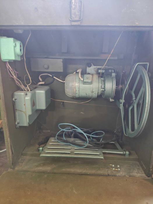 машинка швейна похідна клас 322 М