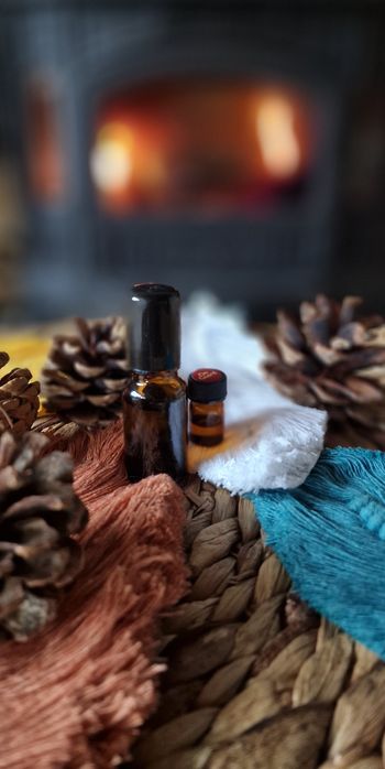 Zestaw Jesieniary - olejki eteryczne