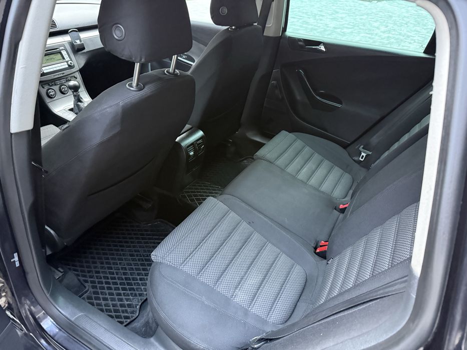 VW Passat B6 2007 рік 1.9 Дізель Механіка