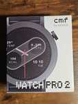 CMF by Nothing Watch Pro 2 Grafitowy