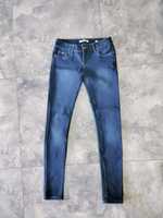 Spodnie damskie jeans M