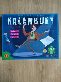 Kalambury gra planszowa