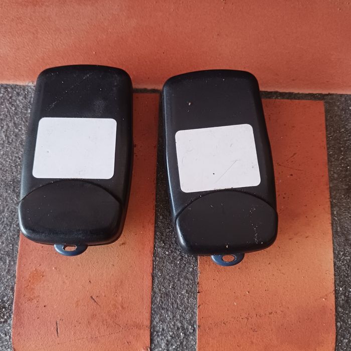 Comando de automatismos nice flor-s