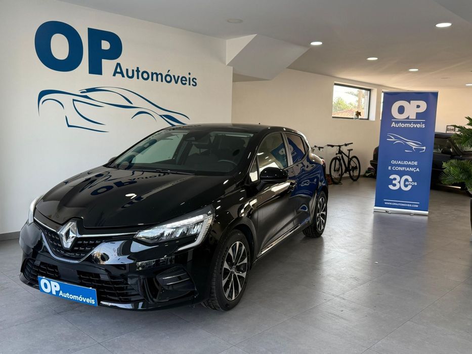 Renault Clio 1.0 TCe Intens Bi-Fuel