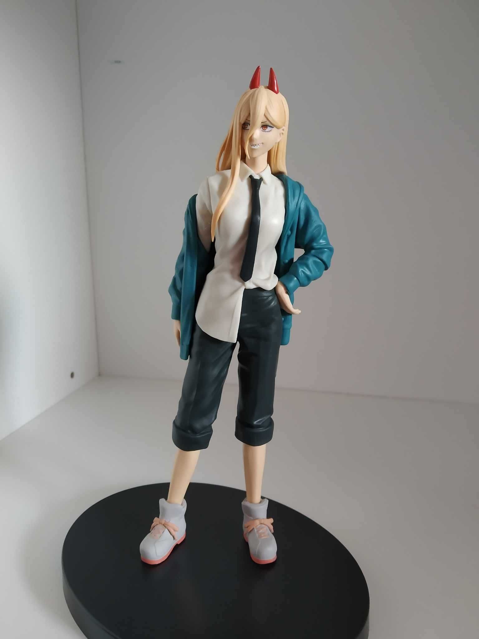 Oryginalna figurka Power Chainsaw Man anime